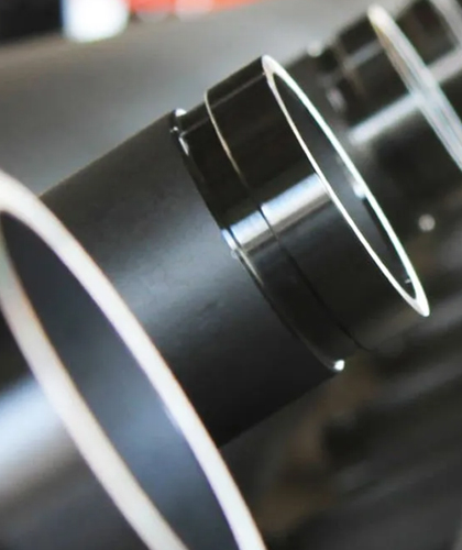 Tubos compuestos bimetálicos